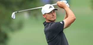 The Masters 2024: Ludvig Åberg embracing expectations on Major debut