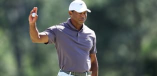 Tiger Woods makes more Masters history with cuts record