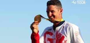 Flashback: When Justin Rose won gold for Team GB on golf's return to the Olympics