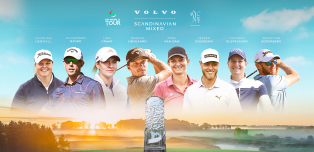 Scandinavian stars set for Vasatorps Golfklubb