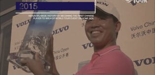 A history of the Volvo China Open