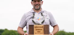 Mike Browne wins historic G4D Tour title at THE CJ CUP Byron Nelson
