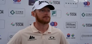 Sebastian Söderberg: Hard not to think about chance to qualify for the U.S. PGA Championship