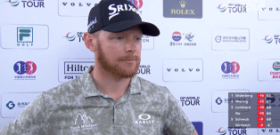 Sebastian Söderberg: I wouldn't say I'm too relaxed but it's a nice position to be in