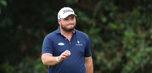 Zander Lombard eyes first DP World Tour crown in China