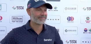 Paul Waring: You can be aggressive tee to green with the course being soft