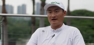 Li Haotong | In the next five to ten years we're going to have some great players