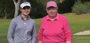 The G4D Open: Mother and daughter set to make history at Woburn