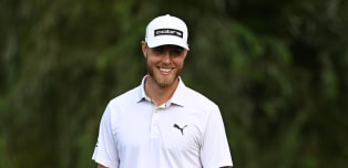 US PGA Championship 2024: Jesper Svensson relishing 'bonus' Major debut at Valhalla