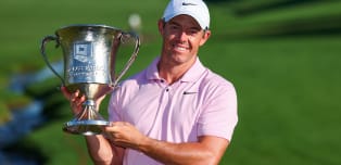 Rory McIlroy wins PGA TOUR's Wells Fargo Championship ahead of US PGA Championship