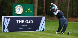 G4D Open: Kevin Holland excited by Woburn chance after overcoming limitations