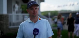 Justin Rose: A good day for the DP World Tour boys