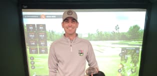 Jordan Weber swaps simulator for real-world challenge on DP World Tour in Germany