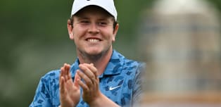 MacIntyre sticking to the task amid increased spotlight at U.S. Open