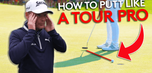 Tour Tips: The art of putting