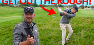 Tour Tips: Playing out of the rough around the greens
