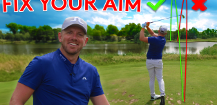 Tour Tips: Improving strategy through your target point and setup