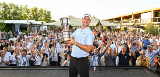 Guido Migliozzi Player Blog: Latest DP World Tour title and realising his Olympics goal 