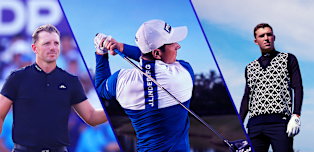 DP World Tour and J.Lindeberg tee up stylish partnership