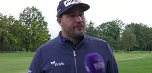 Thriston Lawrence | It's awesome to be back and I'm going to do my best to defend