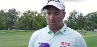 Ryan Fox | It's been a little tricky at times in America and it's good to see old friends