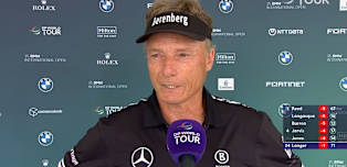 Bernhard Langer: The atmosphere was incredible, it was an amazing day 