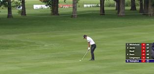 Keita Nakajima | Round 1 | Hole 10