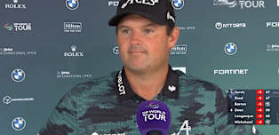 Patrick Reed: I did what I needed to do to make it stress free
