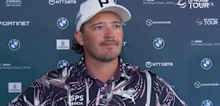 Ewen Ferguson: It was a really good round