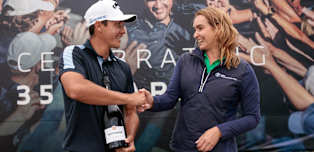 Matthis Besard makes first DP World Tour hole-in-one 