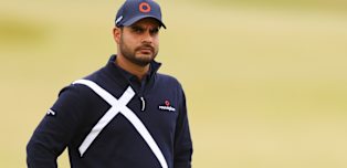 The 152nd Open: Player Blog - Shubhankar Sharma relishing Royal Troon challenge