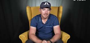 Matt Wallace's raw and honest Green Room interview at Genesis Scottish Open