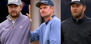 DP World Tour members impress at The Open in Troon