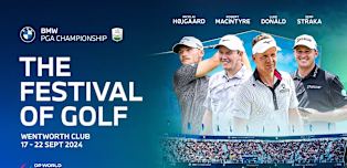 Ryder Cup stars confirmed as BMW PGA Championship Saturday tickets sell out