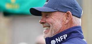 Who is playing in The Senior Open Presented by Rolex and how did they qualify? 