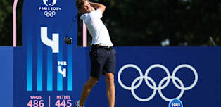 Thomas Detry: Olympic ambitions, meditation and his best season yet