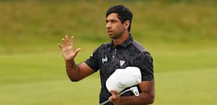 Aaron Rai - Player Blog