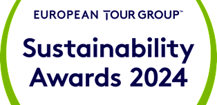 Winners unveiled at the inaugural European Tour Group Sustainability Awards