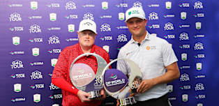 Kipp Popert and Steven Alderson earn season-ending titles in Dubai