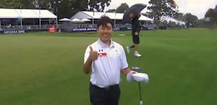 ISPS HANDA All Abilities Australian Championship | Final round highlights