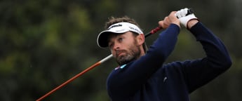 Jacquelin holds narrow advantage