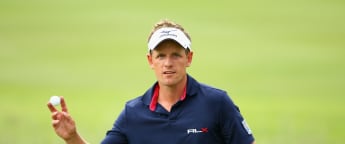 Donald and Kuchar gunning for Gullane glory