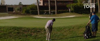 Leon - Round 2 Hole 16