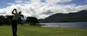 Irish Open - Ticket Information