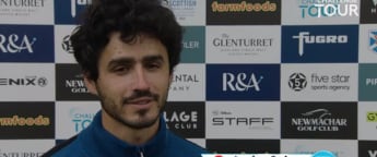 Sainz - I played with heart