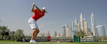 McIlroy feeling confident back in Dubai