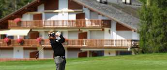 Jiménez shares lead in the mountains