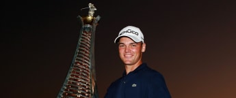 Kaymer crowned European Number One