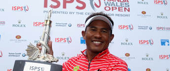 Inside the Twenty Ten Course: with Thongchai Jaidee
