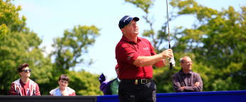 Woosnam to tee off at Wales Senior Open